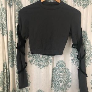 Alo yoga long sleeve top